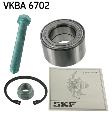 ložisko kolesa - opravná sada SKF (VKBA 6702)